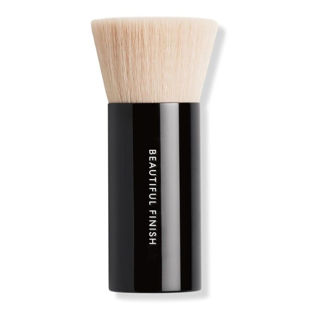 Bare Minerals Women’s vegan Ultra-soft synthetic fibers Beautiful Finish Brush
